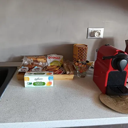 Mansarda Open Space 아파트 *