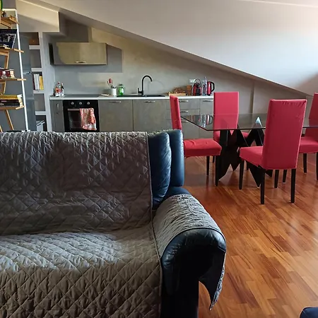Mansarda Open Space Apartment Ciampino