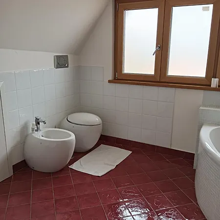 Mansarda Open Space Apartment