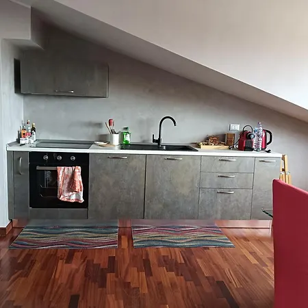 Mansarda Open Space Apartment Ciampino