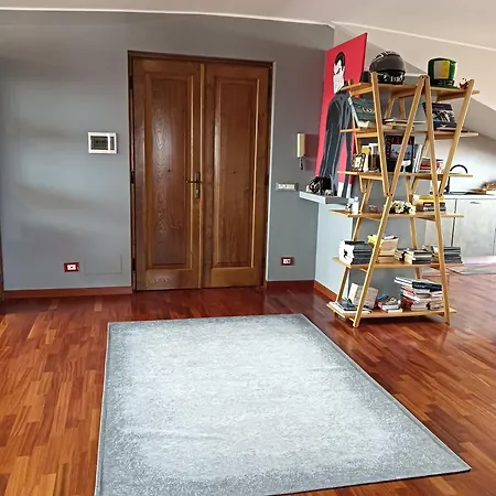 Apartment Mansarda Open Space Ciampino