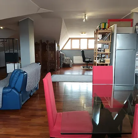 Mansarda Open Space *