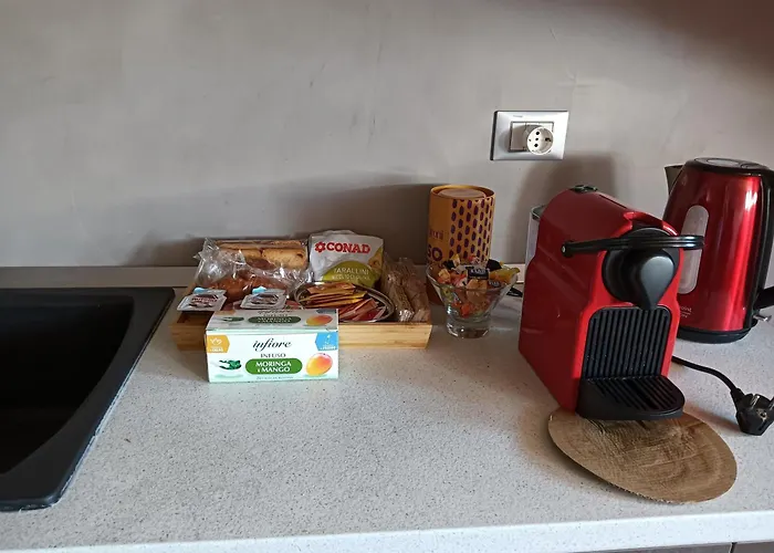 Mansarda Open Space Apartment *