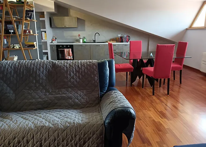 Mansarda Open Space Apartment Ciampino