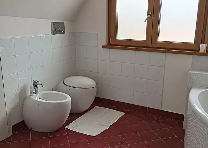 Mansarda Open Space Apartment