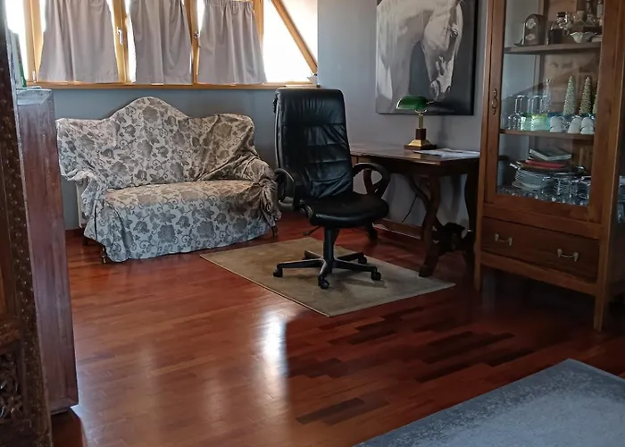 Mansarda Open Space Apartment *