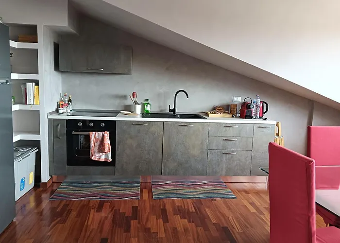 Mansarda Open Space Apartment Ciampino