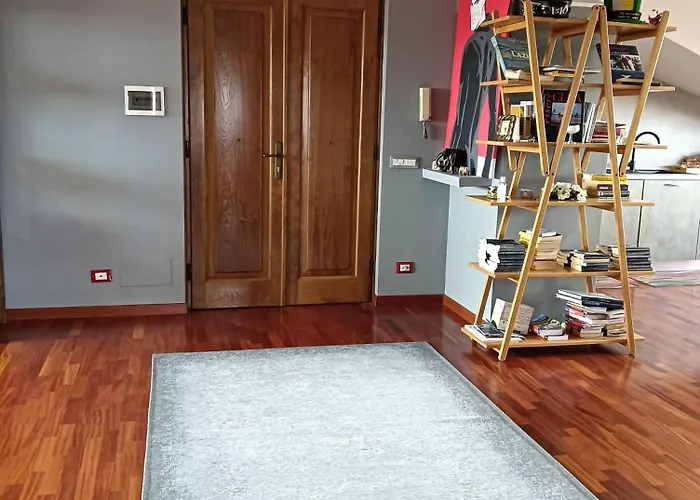 Apartment Mansarda Open Space Ciampino