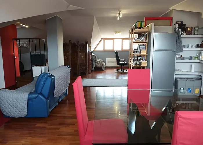 Mansarda Open Space *